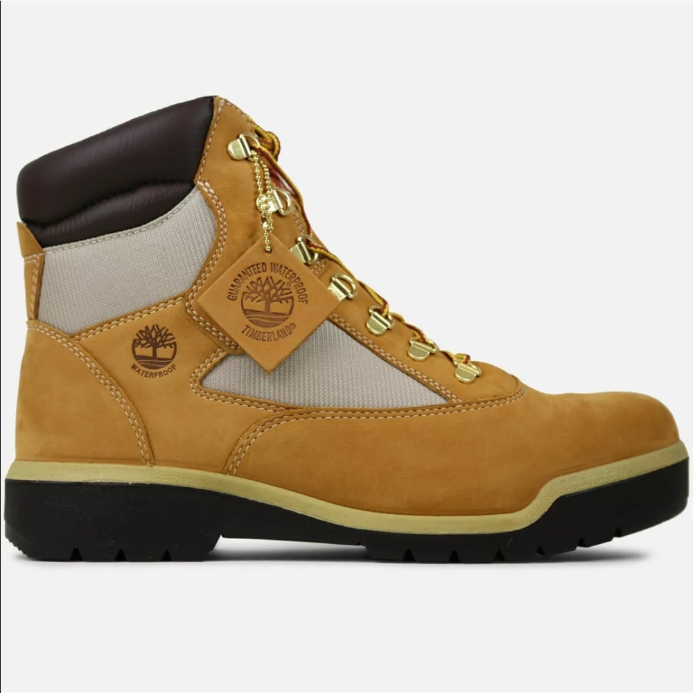COPY - Timberland waterproof premium field limited